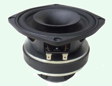 Entretoise pour haut-parleurs 165 mm, hauteur 18 mm 